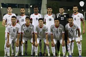 منتخب الأردن الأولمبي يواجه نظيره القطري وديا بالدوحة غدا