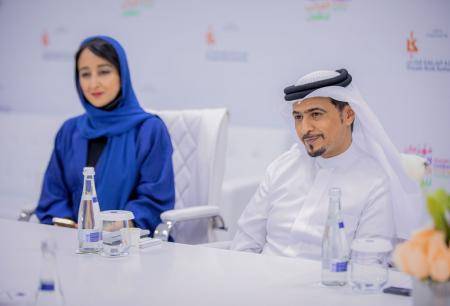 رئيس هيئة الشارقة للكتاب يبحث مع السفير الكوستاريكي تعزيز العمل الثقافي المشترك