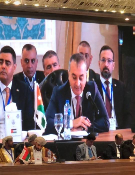 زيادين يدعو لوقفة أممية أمام الانتهاكات الإسرائيلية في القدس