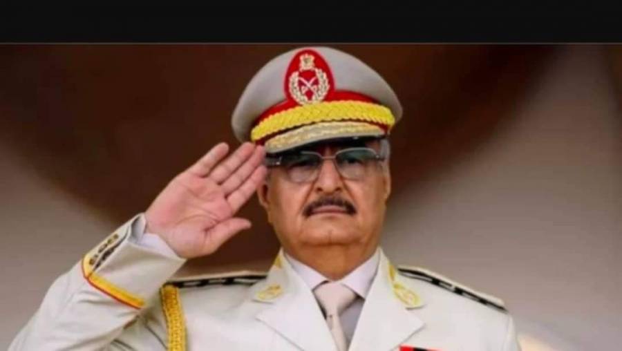 القيادة العامة للجيش الوطني الليبي :حفتر لم يلتق الدبيبة في الإمارات