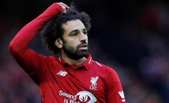 صلاح يحرز لقب هداف الدوري الإنجليزي