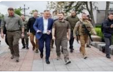 أوكرانيا: تمديد الأحكام العرفية 90 يوماً