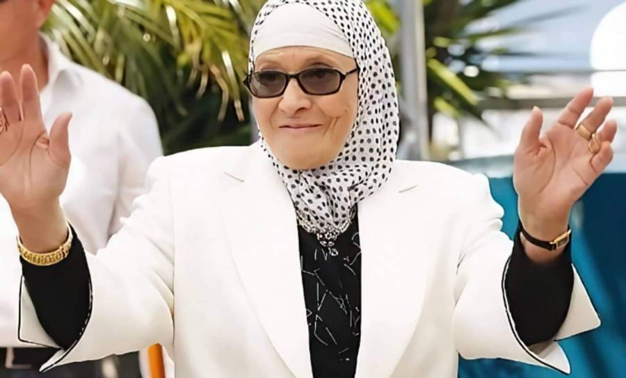 وفاة الممثلة الجزائرية شافية بوذراع عن 92 عاماً