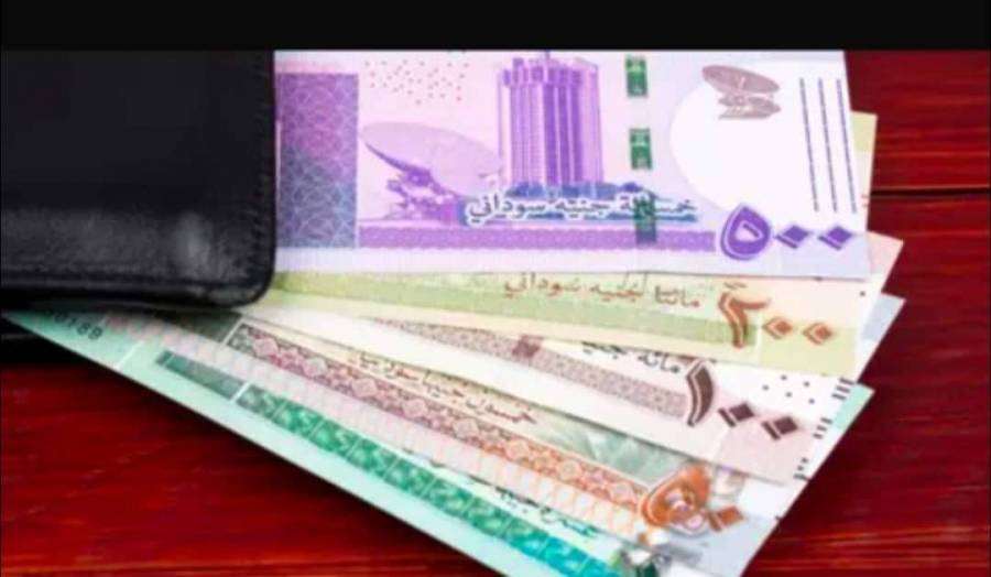 سوداني يضرم النار بملايين الجنيهات ويثير ضجة واسعة...فيديو