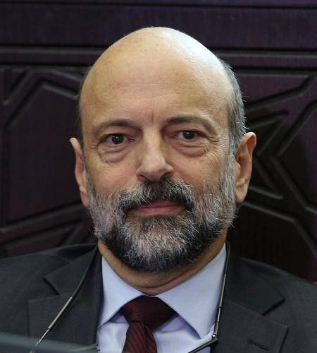 الرئيس الرزاز محاضرًا بالجامعة الاردنية