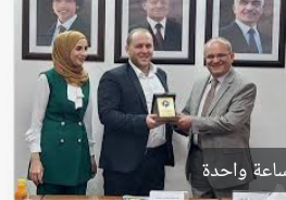 جامعة جدارا تكرم قضاة في مكاتب الإصلاح والتوفيق الأسري بإربد