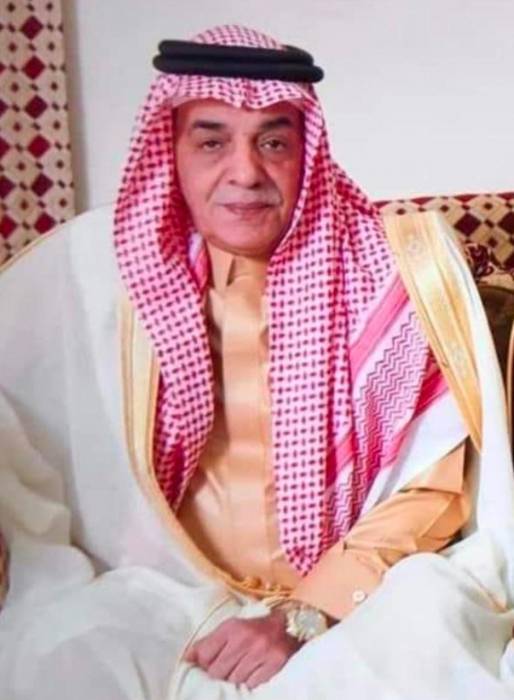 نيروز الجبور  تعزي صديقاتها  نوف وريم  بوفاة والدهم محمد محمود السليم