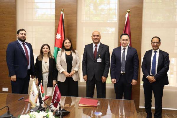 الشرق الاوسطتبرم مذكرة تفاهم مع شركة IQVIA العالمية لتكنولوجيا المعلومات الصحية