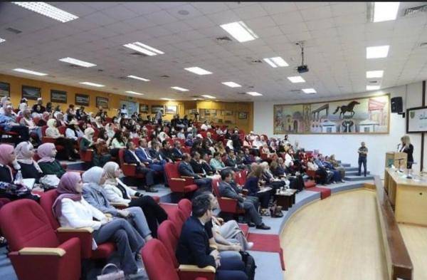 ندوة في الأردنية حول لهجات المشرق العربي