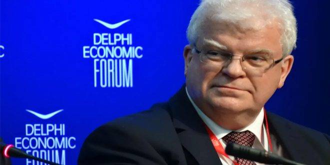 تشيجوف: الأوروبيون يستغلون مخزون الحبوب الأوكراني بأنانية