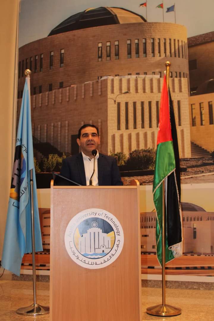 جامعة العقبة للتكنولوجيا تطلق إحتفالاتها بمناسبة عيد الإستقلال 76 _صور