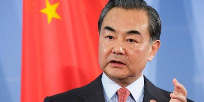 الصين: على دول منطقة آسيا والباسيفيك حماية السلام والاستقرار
