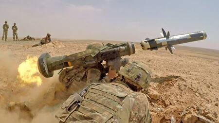 50 دولة تتفق على إرسال أسلحة متطورة إلى أوكرانيا