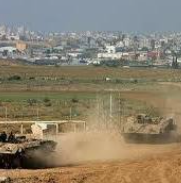 الاحتلال يتوغل شرق البريج وسط قطاع غزة