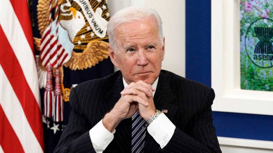 غموض استراتيجي .. بايدن: سياستنا تجاه تايوان لم تتغير