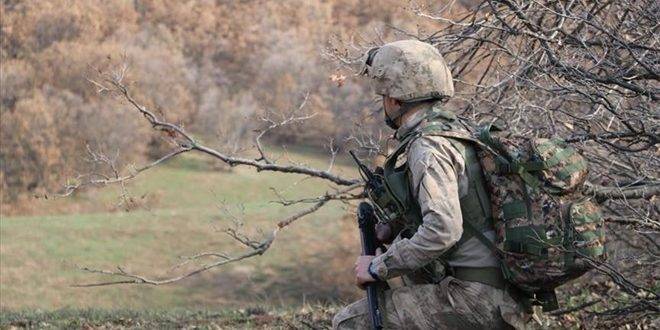 عاجل ..مقتل 3 من جنوده أتراك شمال العراق