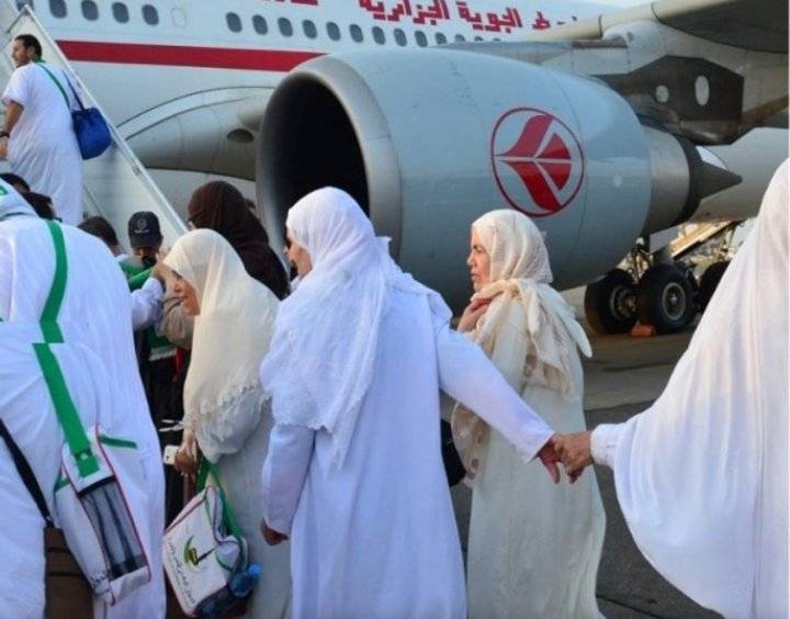 الديوان الوطني يكشف عن تكاليف حج الجزائريين لهذا الموسم