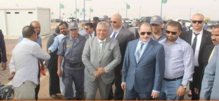 الجزائر تستعد لفتح معبرين حدوديين مع موريتانيا