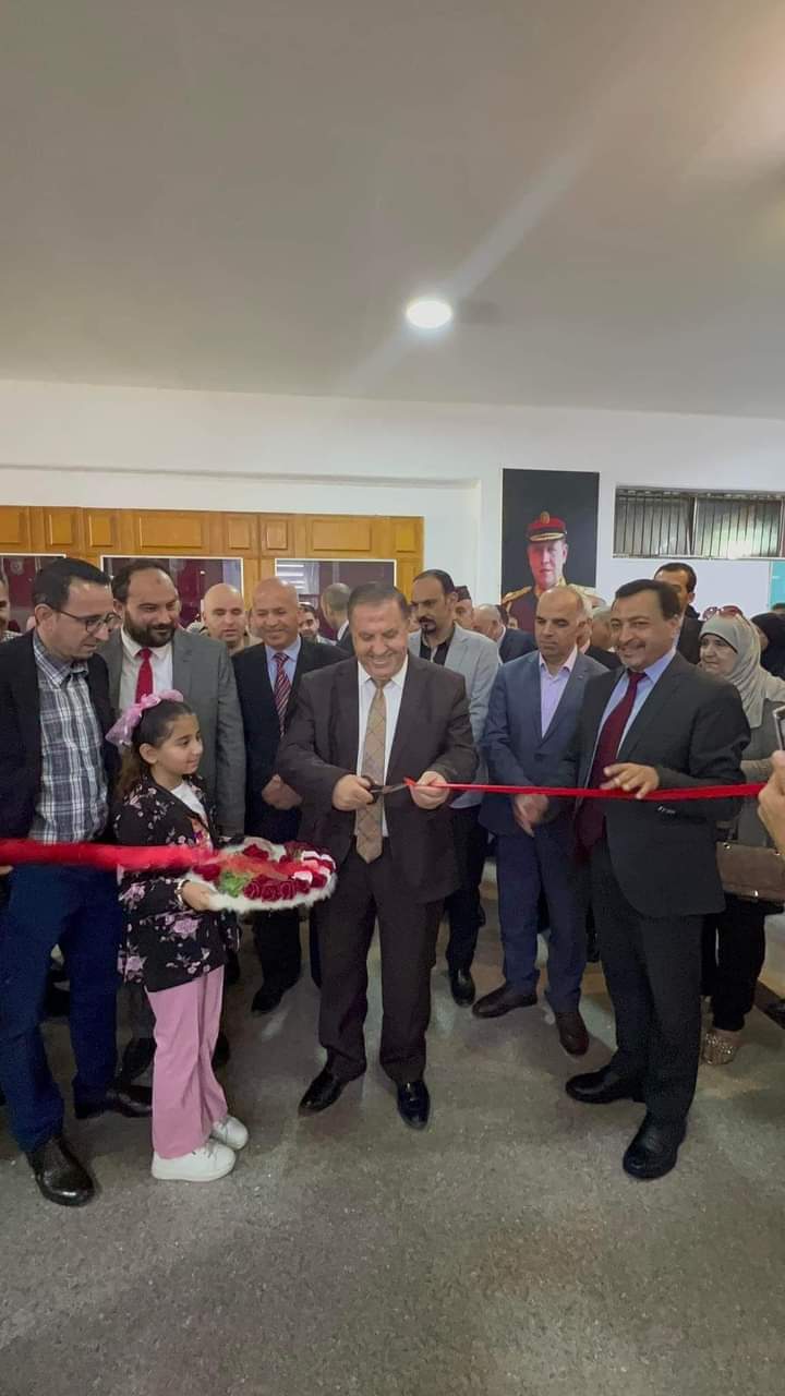 يوم طبي مجاني في رحاب كلية الحصن الجامعية _ صور