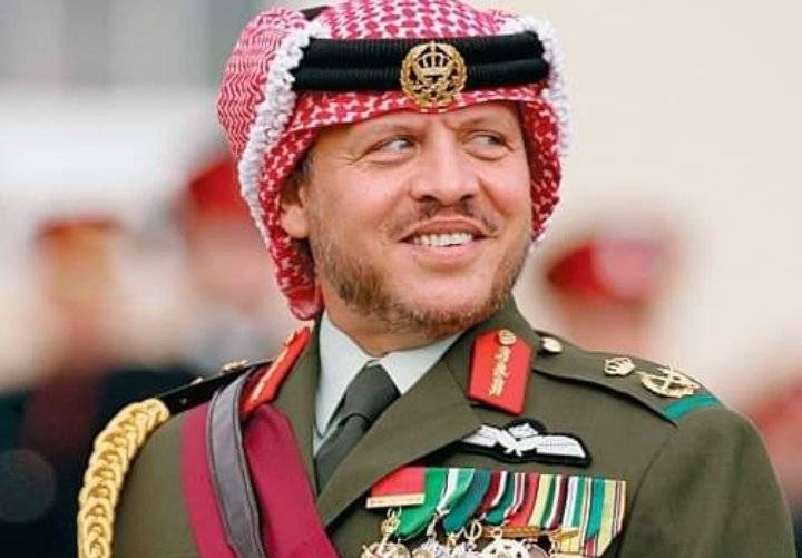 بلدية جرش الكبرى تهنئ الملك بعيد الإستقلال 76