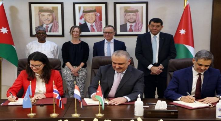 منحة بقيمة 5.6 مليون دينار لتوسعة الشمول في الضمان الاجتماعي