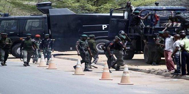 مقتل 50 شخصاً في هجوم إرهابي شمال شرق نيجيريا