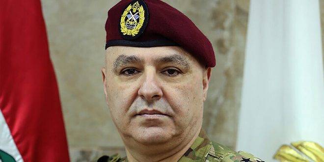 قائد الجيش اللبناني: عيد المقاومة والتحرير محطة مشرقة في تاريخ لبنان