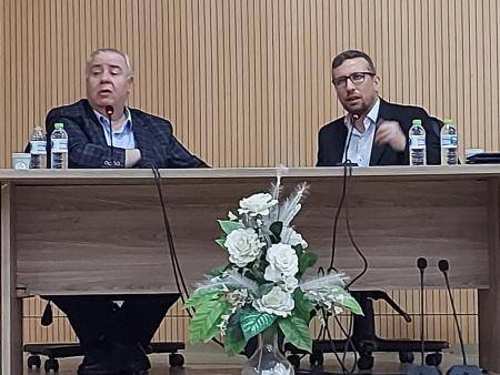 برامج اكاديمية بين اليرموك وجامعة بولاند اجاويد التركية
