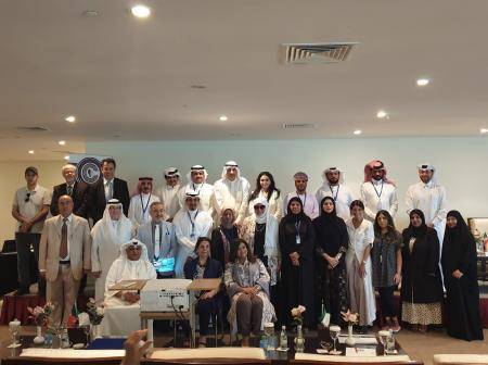 مؤتمر نحو شرق آمن يختتم جدول أعماله بفندق الميلينيوم بالكويت