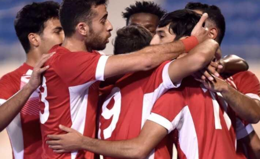 منتخب تحت 23 يلتقي نظيره القطري الخميس