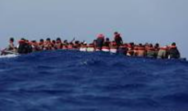 75 مفقودا بعد غرق زورق قبالة سواحل تونس
