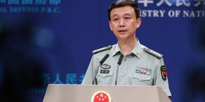 الصين: الدورية الجوية الصينية والروسية لا تستهدف أحداً