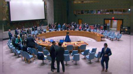 مجلس الأمن يصوت على عقوبات مشددة بحق كوريا الشمالية