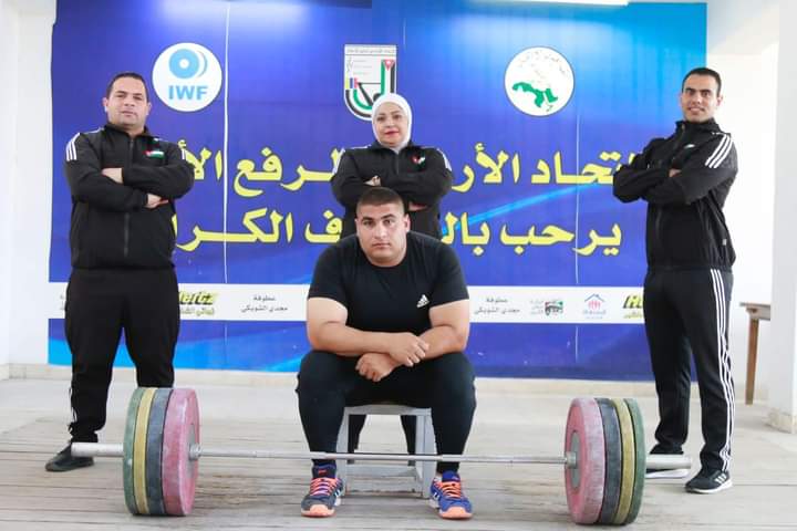 بالصور ..فريق الأمن العام لرفع الاثقال يختتمون تدريباتهم استعدادا للمشاركة بطولة المملكة المفتوحة _اسماء