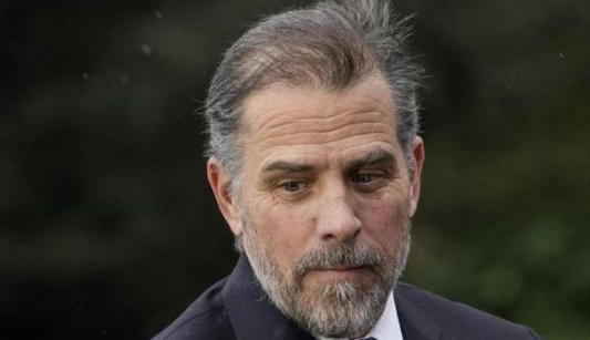 لماذا تجسس ابن بايدن على هاتف أرملة شقيقه؟