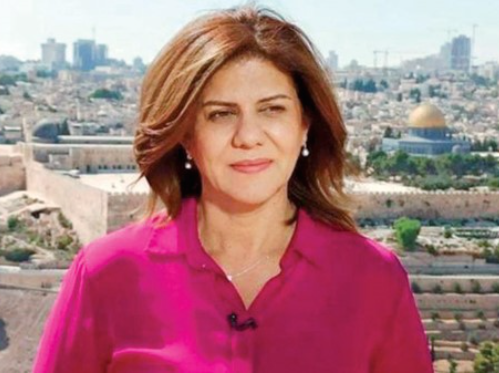 الرئيس الفلسطيني يتسلم ملف التحقيق الخاص باغتيال أبو عاقلة