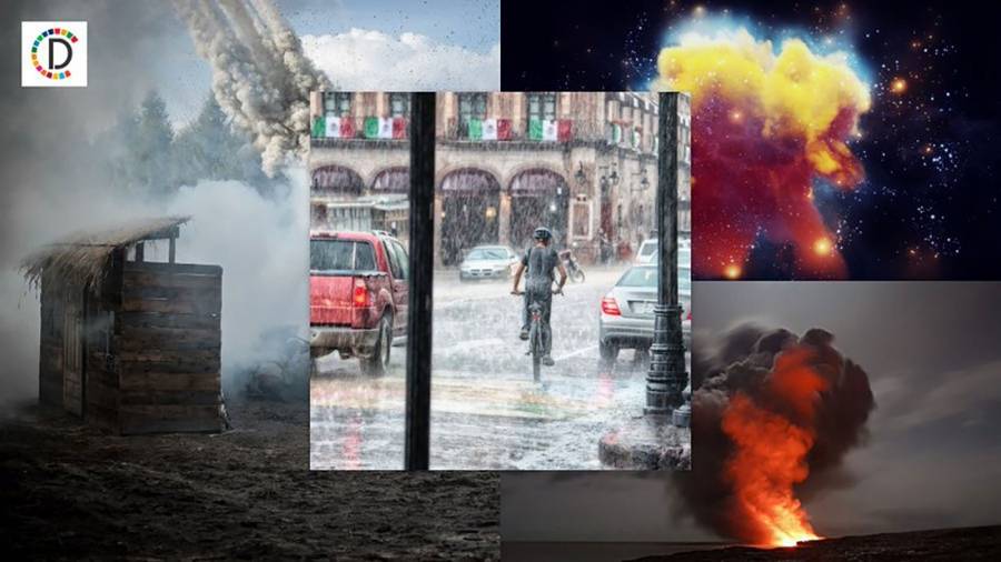 مصرع 11 رضيعاً في حريق بمستشفى في السنغال