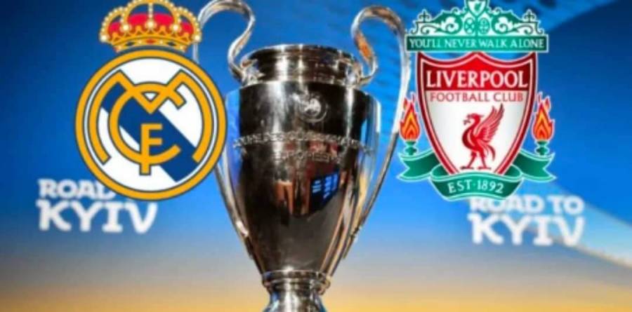 ملحمة كروية تاريخية بين ريال مدريد وليفربول في باريس يوم غدا