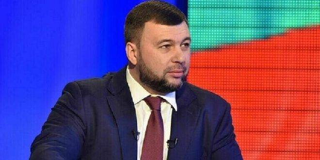 أكثر من 5 آلاف أسير من المسلحين الأوكرانيين موجودون على أراضي دونيتسك