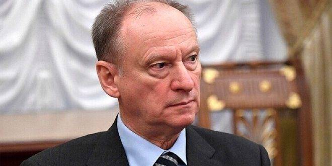 باتروشيف: مخلفات الأسلحة الغربية شكلت مصدراً لدخل الإرهابيين في أفغانستان