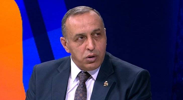قطيشات : مديونية الفيصلي بلغت مليون و800 ألف