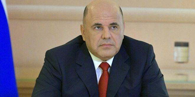 رئيس الوزراء الروسي: تجميد الغرب للأصول الروسية قوض الثقة بالنظام المالي الدولي