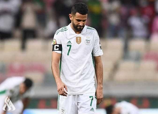 الإتحاد الجزائري يعلن غياب محرز عن مواجهتي اوغندا وتنزانيا