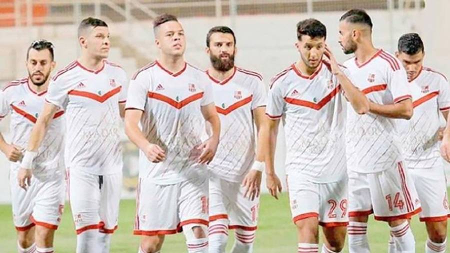 متصدّر الدوري الجزائري يستعرض عضلاته بـ 8 أهداف في مرمى غليزان