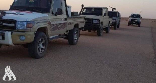 العراق : قتل ثلاثة ارهابيين من( داعش )في الانبار