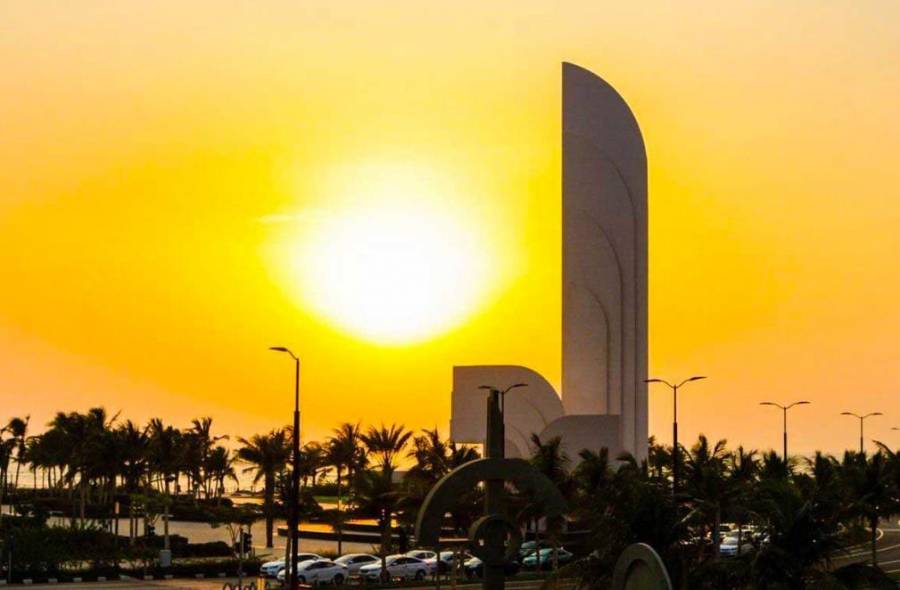 الأرصاد السعودية تحذر: منطقتان سترتفع فيهما الحرارة إلى درجات قياسية