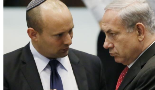 استطلاع رأي يرجح انهيار حكومة بينيت