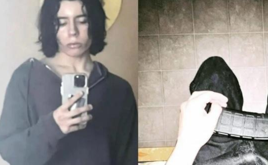 شاهد أول ظهور لوالد قاتل تكساس