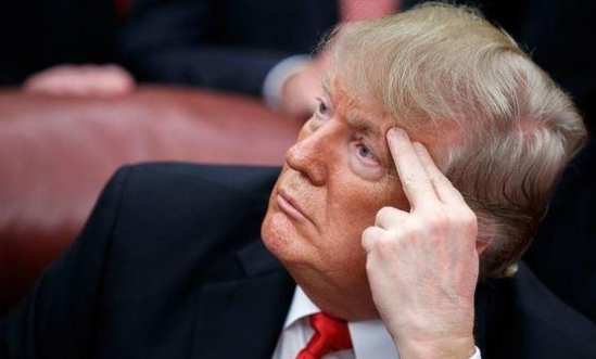 بعد مذبحة تكساس.. تصريح مفاجئ من ترامب