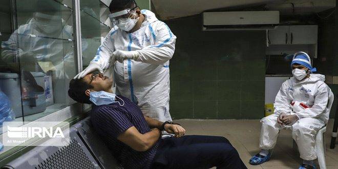 إيران تسجل 4 وفيات و103 إصابات جديدة بكورونا